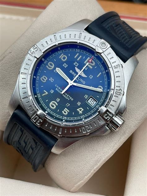 breitling au4387|Breitling a74380 price.